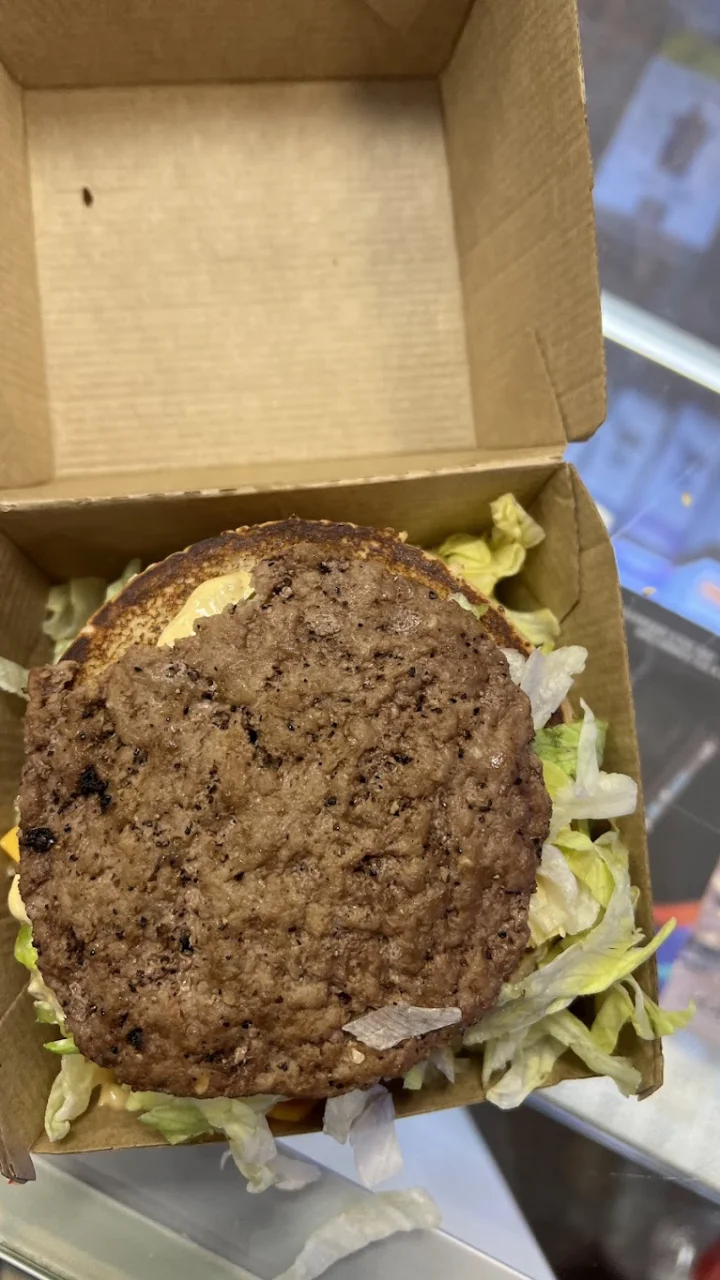 McDonald's Signature Dishes