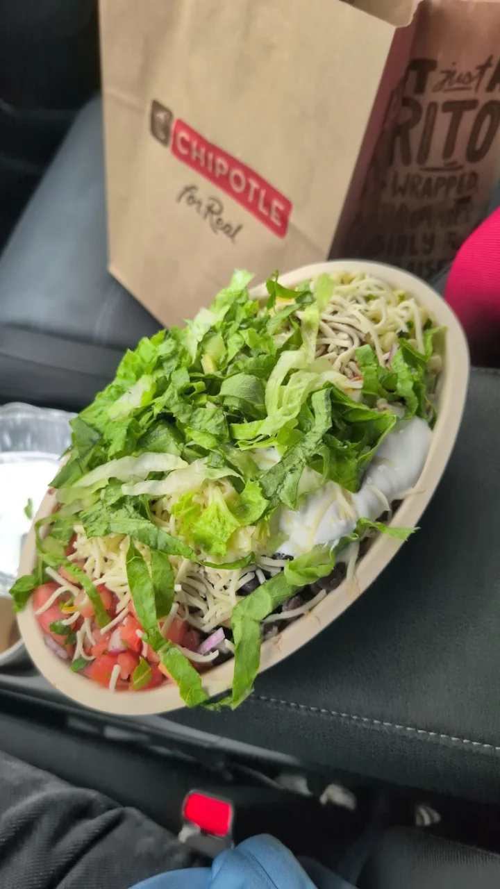 Chipotle Signature Dishes