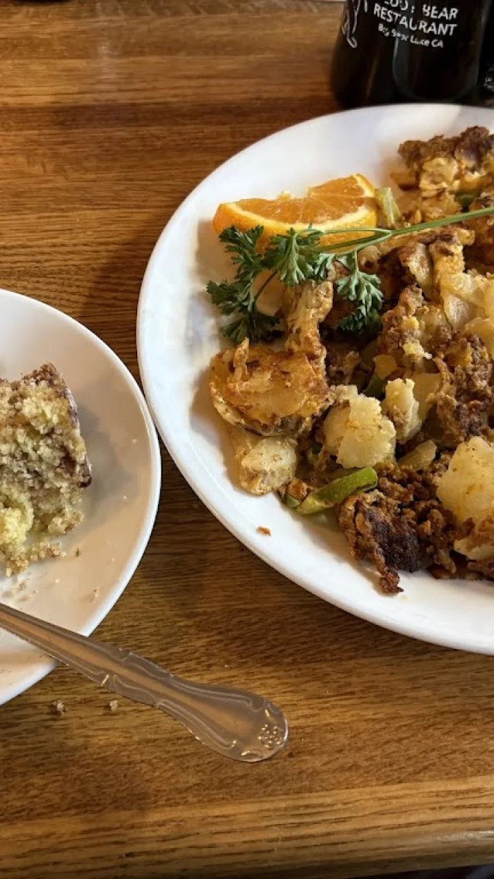 Las mejores terrazas para comer en Big Bear Lake