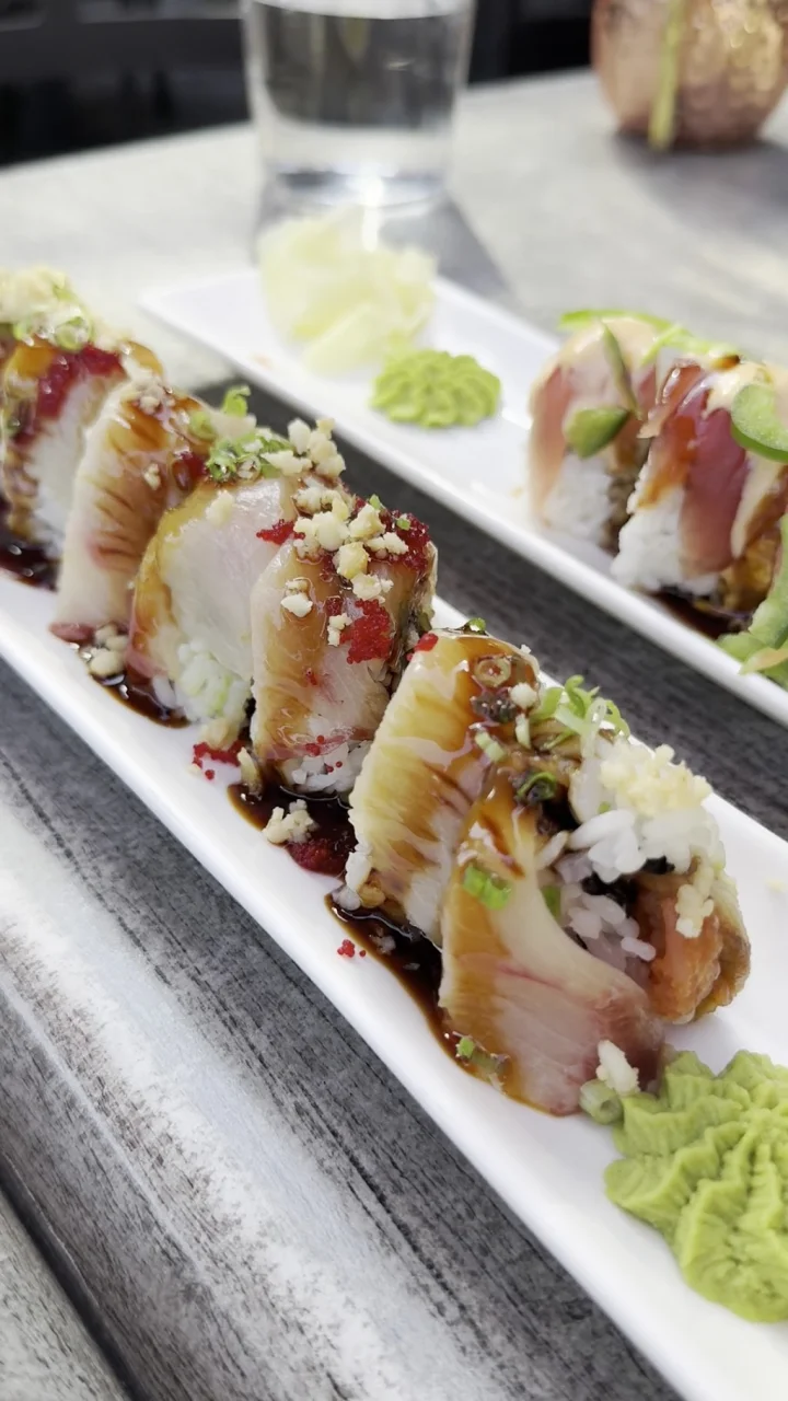 El mejor sushi de Campbell — 8 restaurantes clasificados
