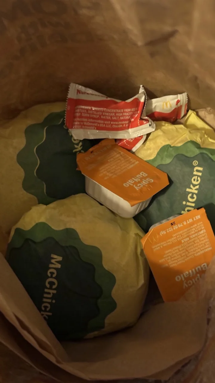 McDonald's Signature Dishes