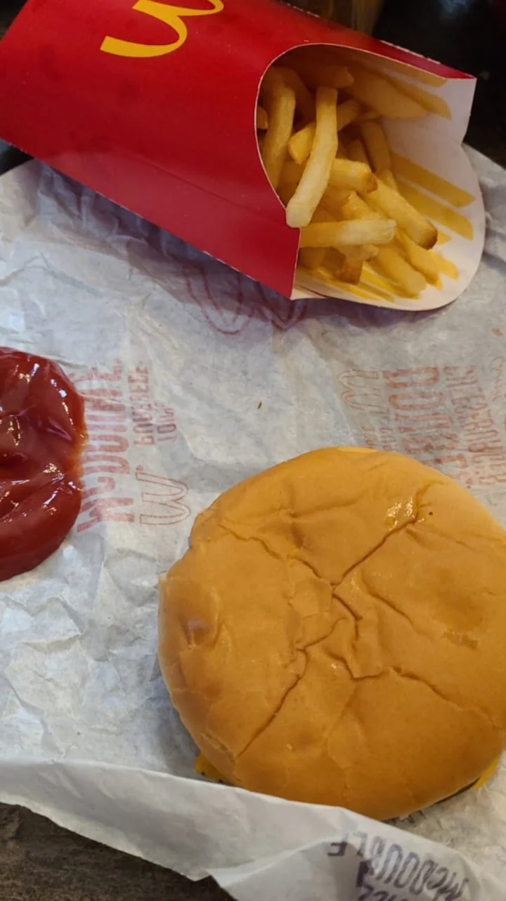 McDonald's Signature Dishes