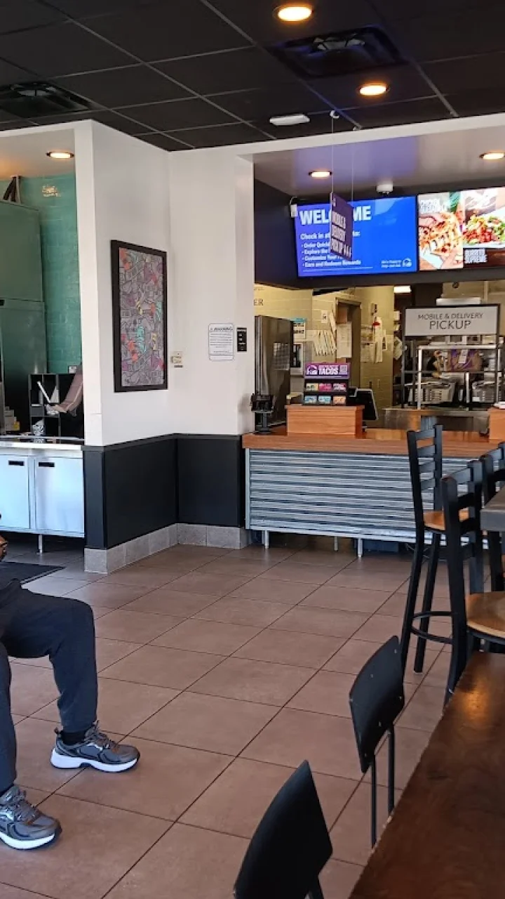 Taco Bell Signature Dishes