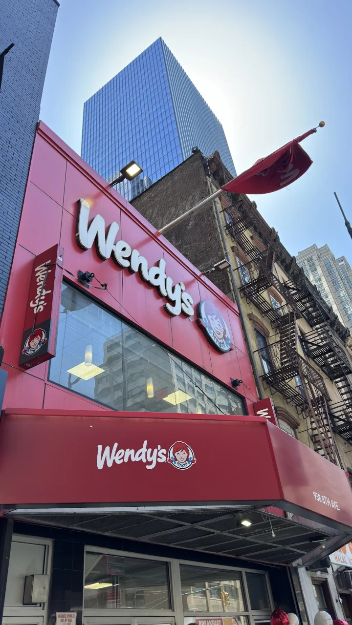 Wendy's Signature Dishes