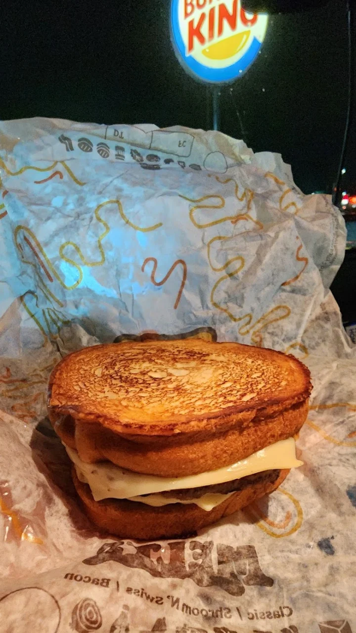 Burger King Signature Dishes