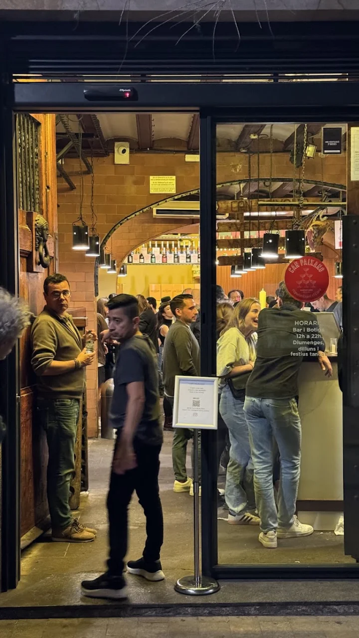 Las mejores hamburguesas de Barcelona — 127 clasificados