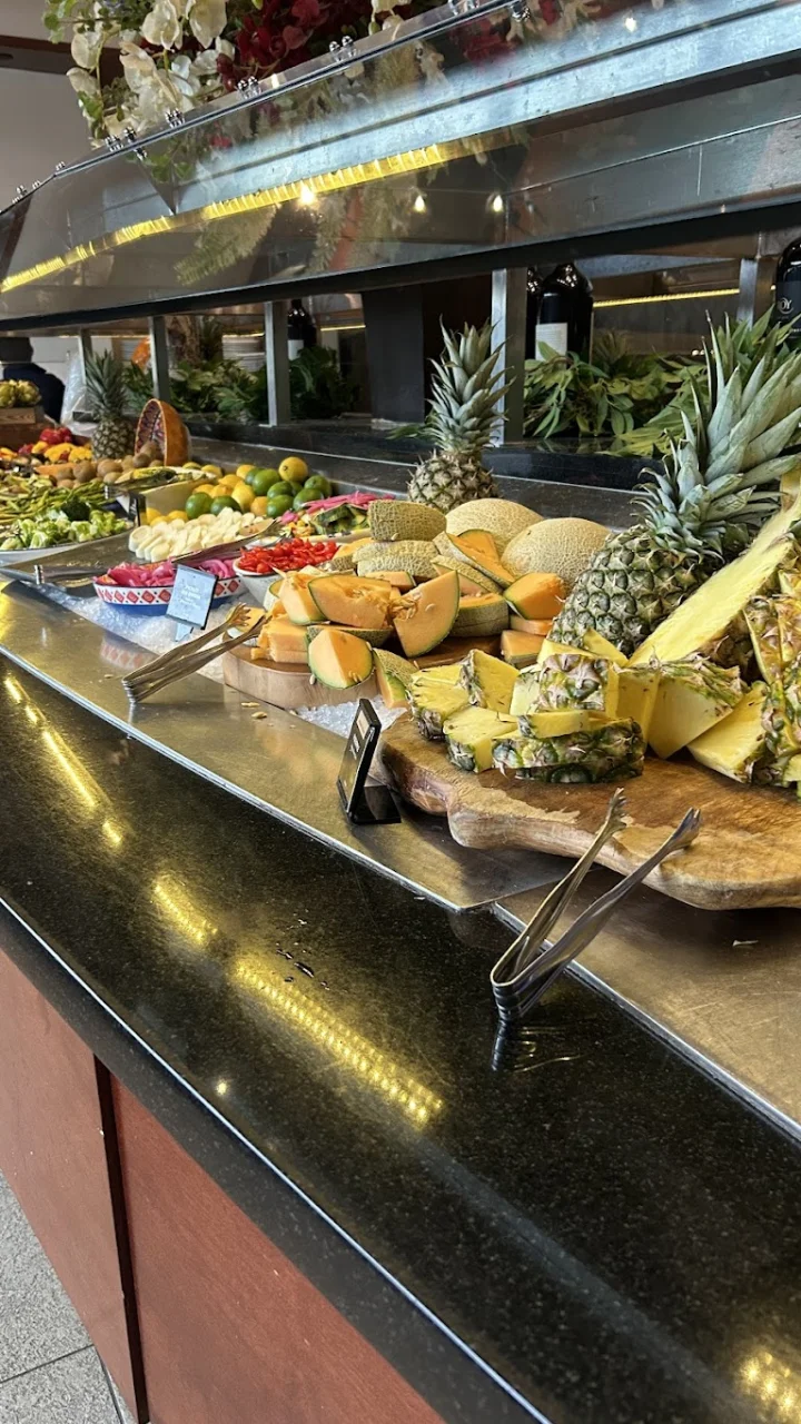 Los restaurantes mejor valorados de San Jose (4.6★)