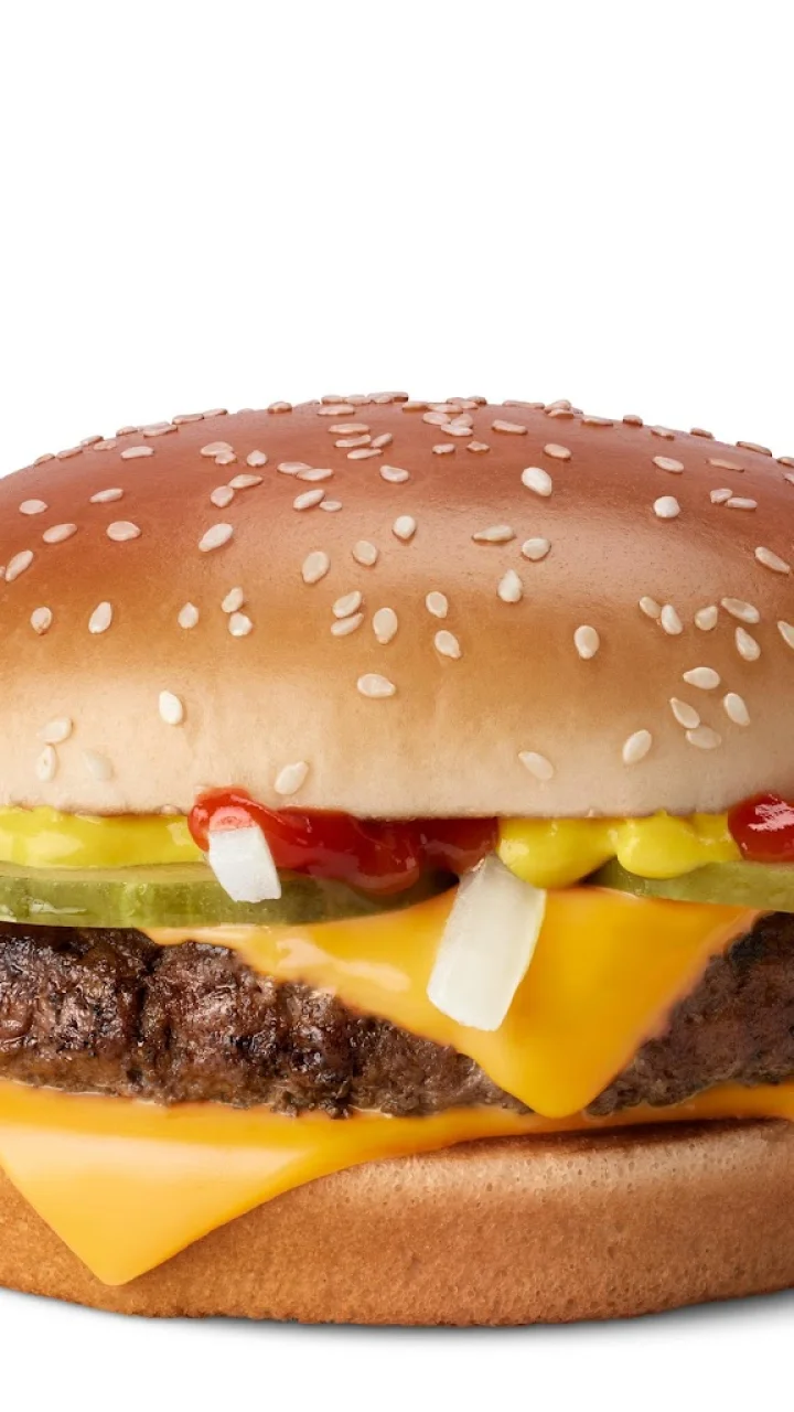 McDonald's Signature Dishes