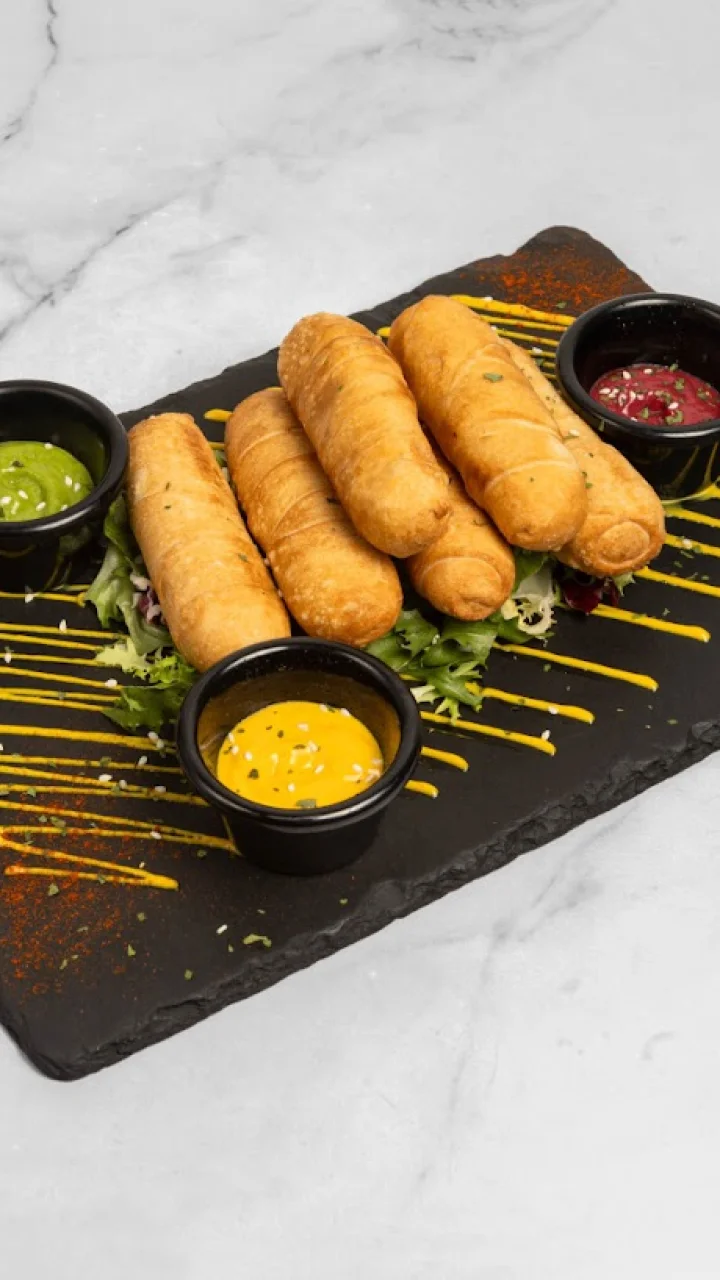 McDonald's Signature Dishes