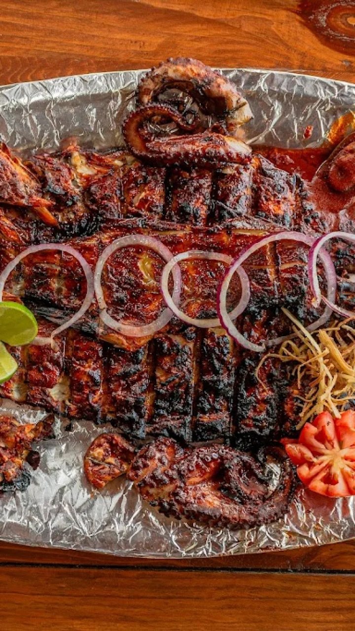 Los mejores restaurantes con delivery en Puerto Vallarta — 62 opciones