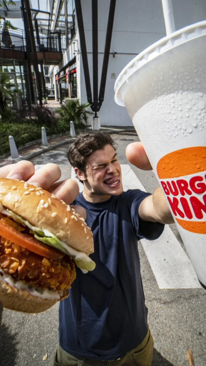 Burger King Signature Dishes