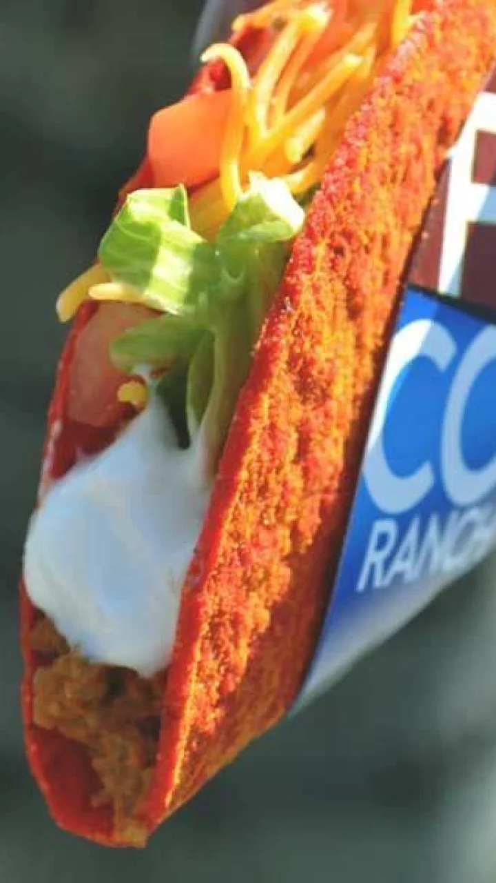 Taco Bell Signature Dishes