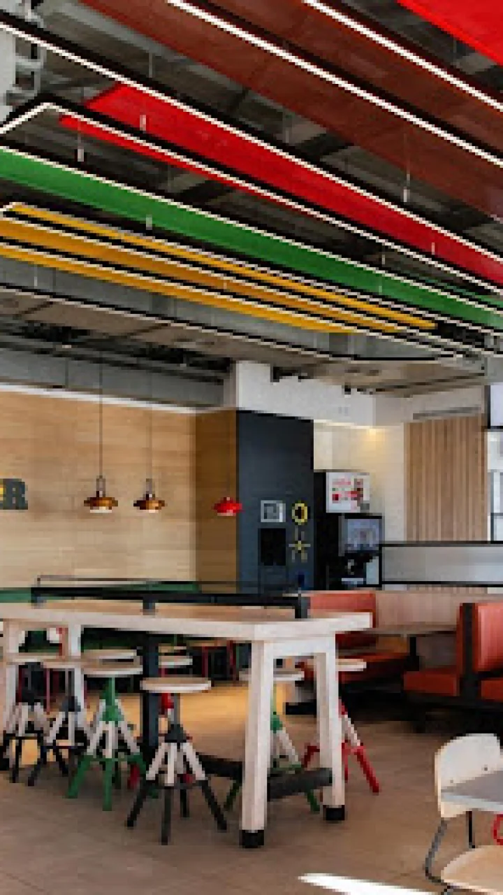 McDonald's Signature Dishes