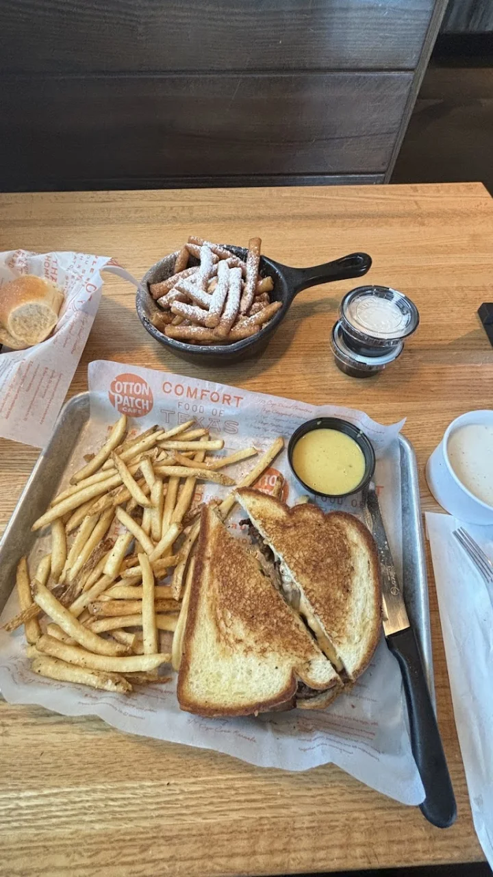 Discover Cotton Patch Cafe in Denton
