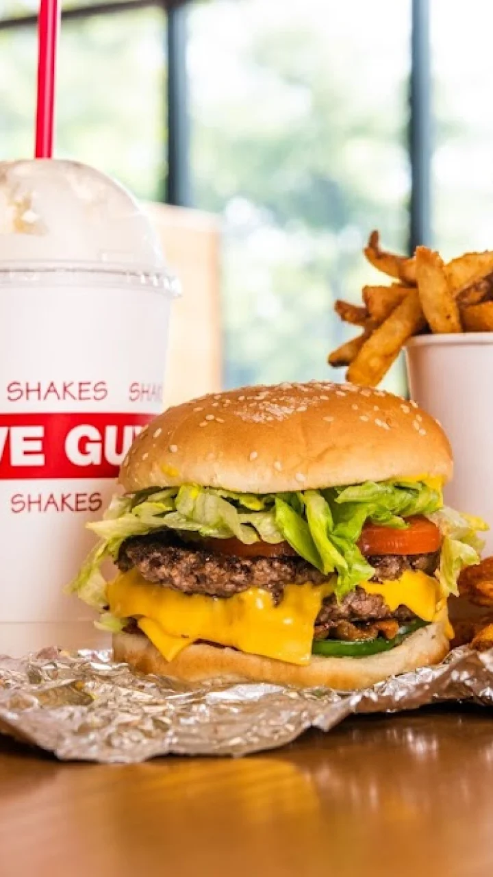 Burger King Signature Dishes