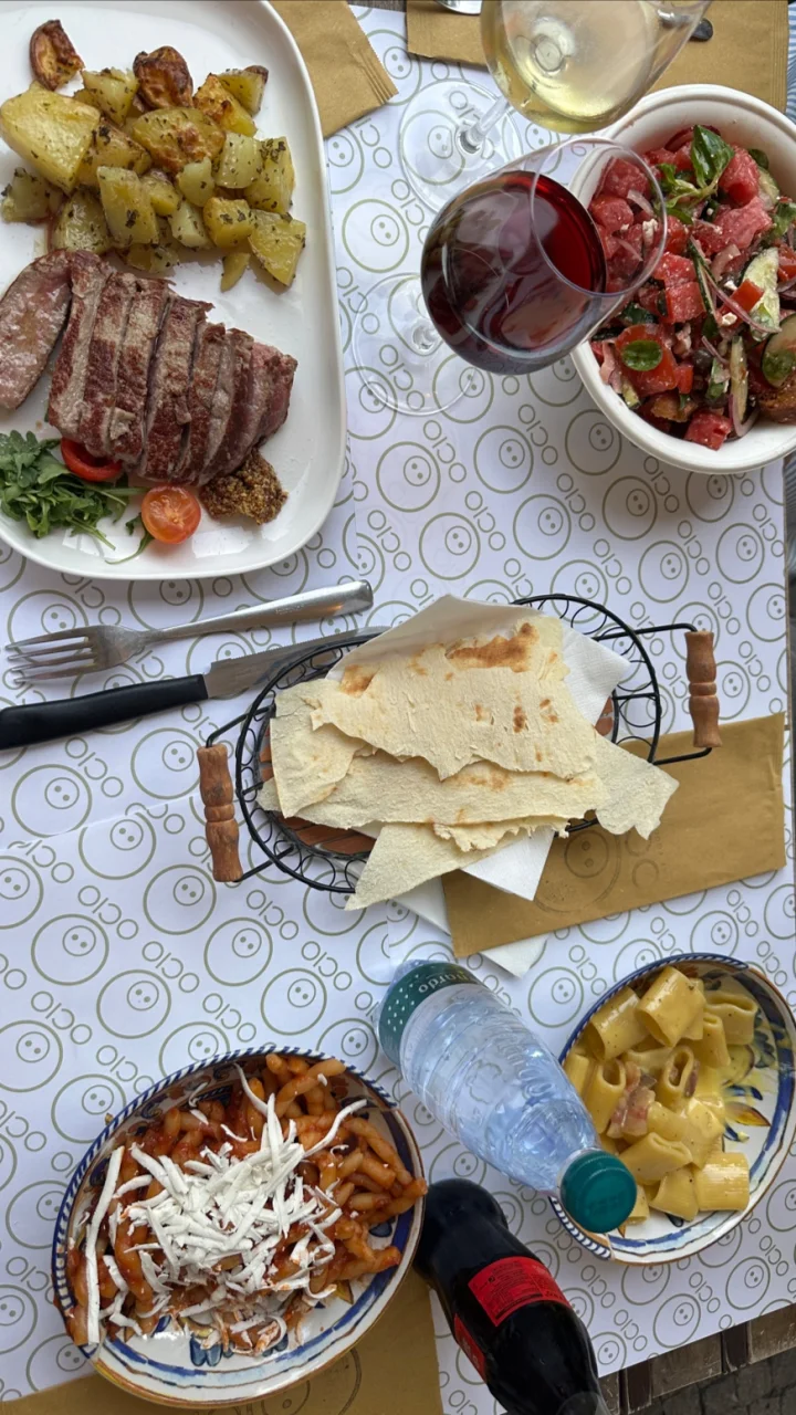 Dónde comer tarde en Ivrea: abiertos después de las 23h