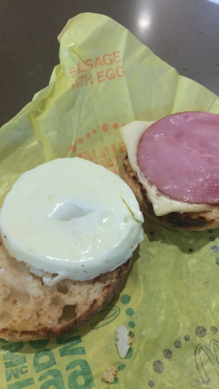 McDonald's Signature Dishes