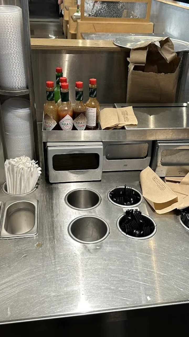 Chipotle Signature Dishes