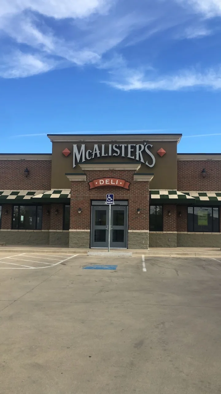 McAlister's Deli Signature Dishes