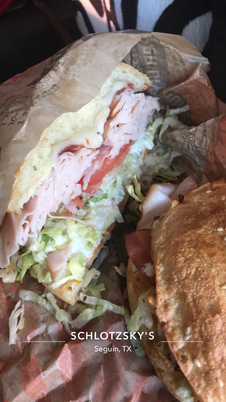 Schlotzsky's Signature Dishes
