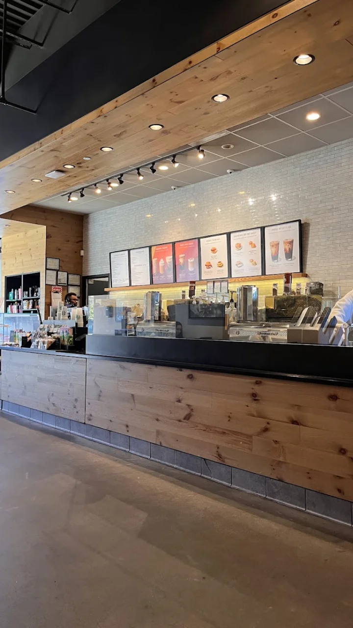Starbucks Signature Dishes