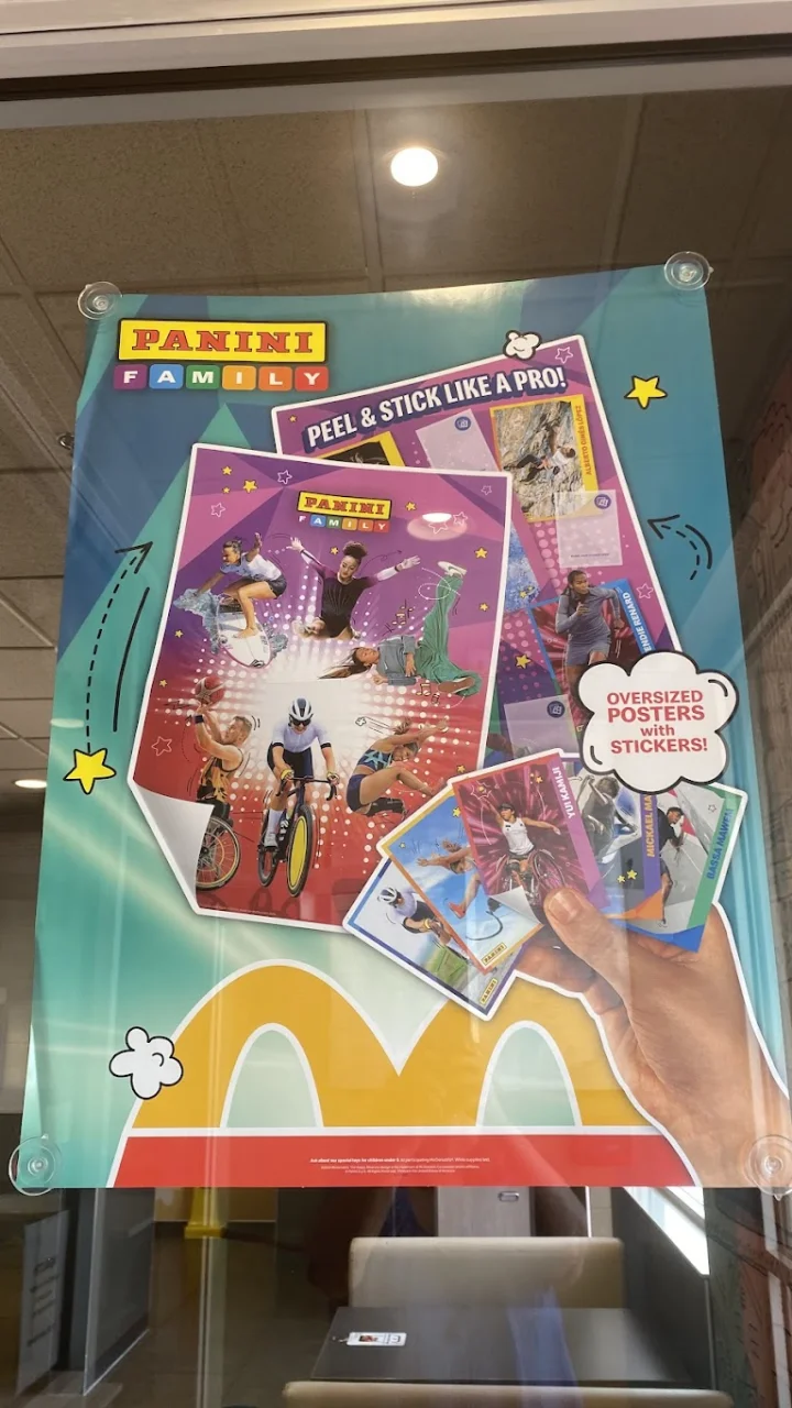 McDonald's Restaurant Signature Dishes