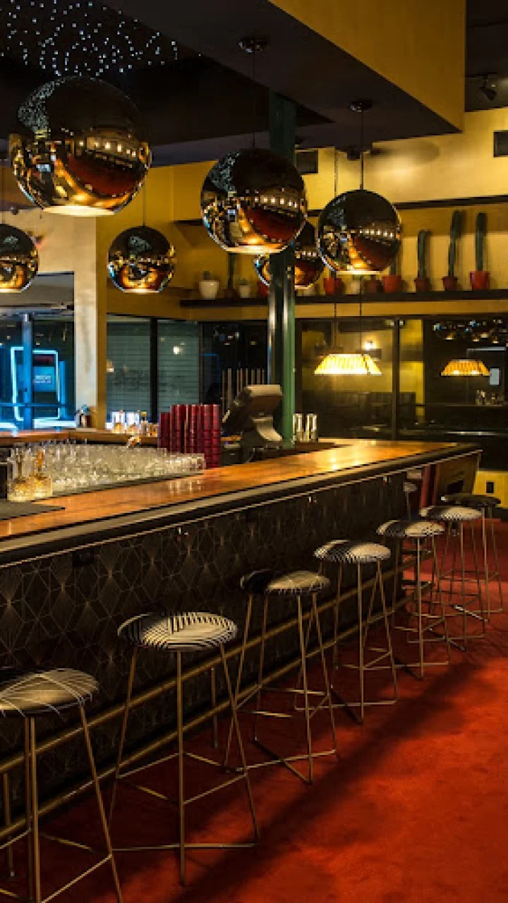 Experience Bar