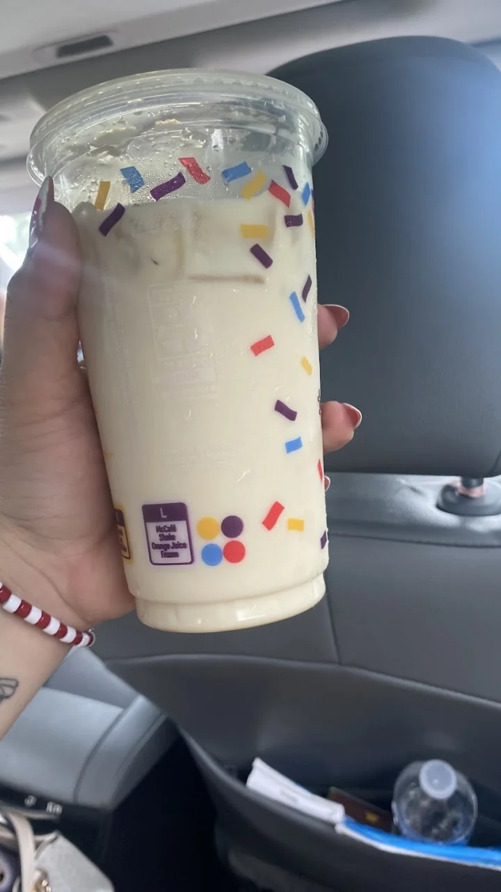 McDonald's Signature Dishes