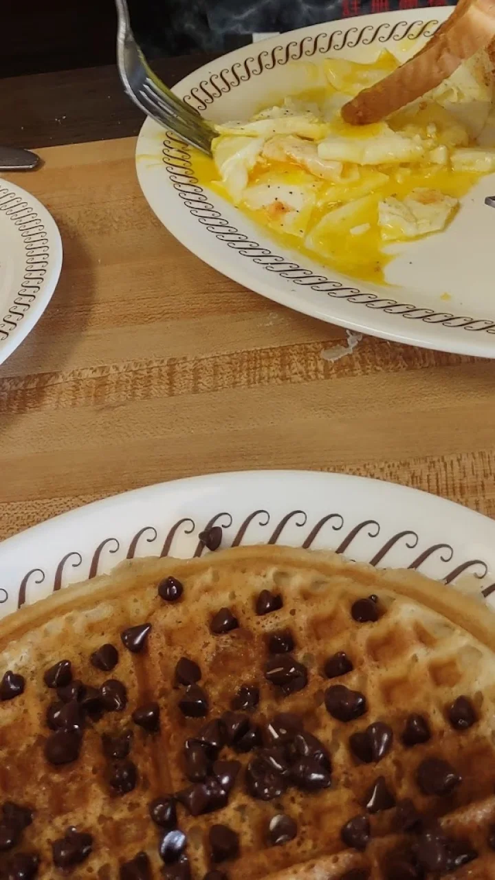 Waffle House Signature Dishes