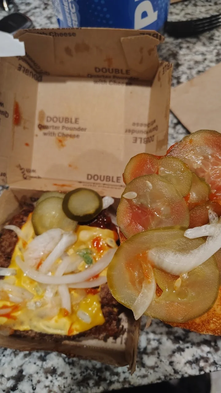 McDonald's Signature Dishes