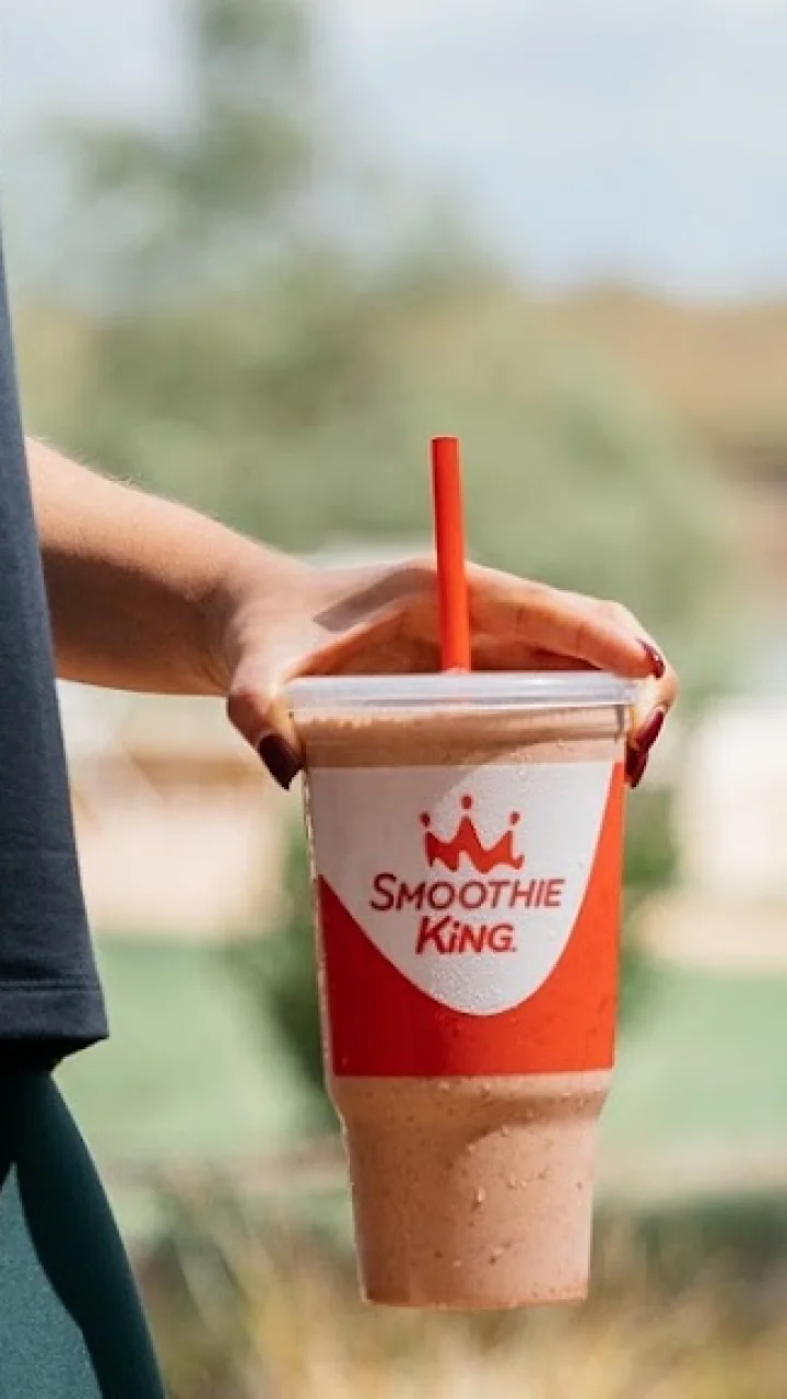 Tropical Smoothie Cafe Signature Dishes