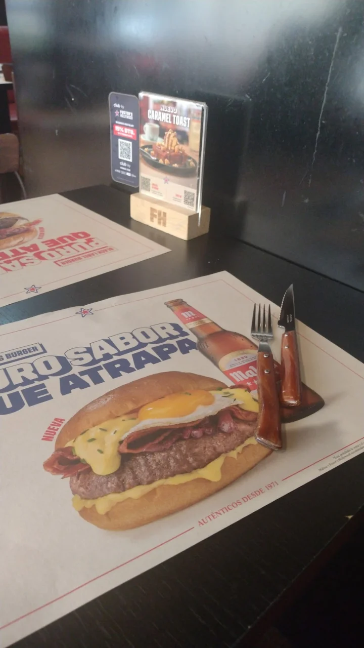 Las mejores hamburguesas de Burgos — 12 clasificados