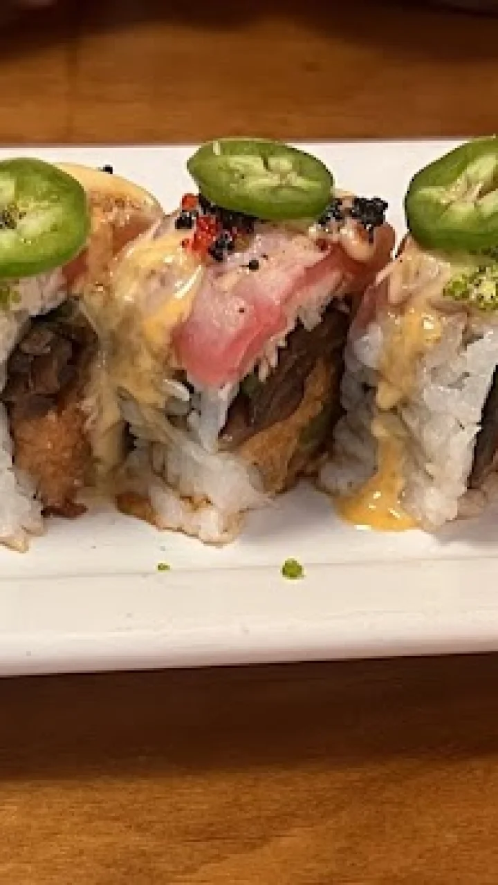 El mejor sushi de Santa Rosa — 9 restaurantes clasificados