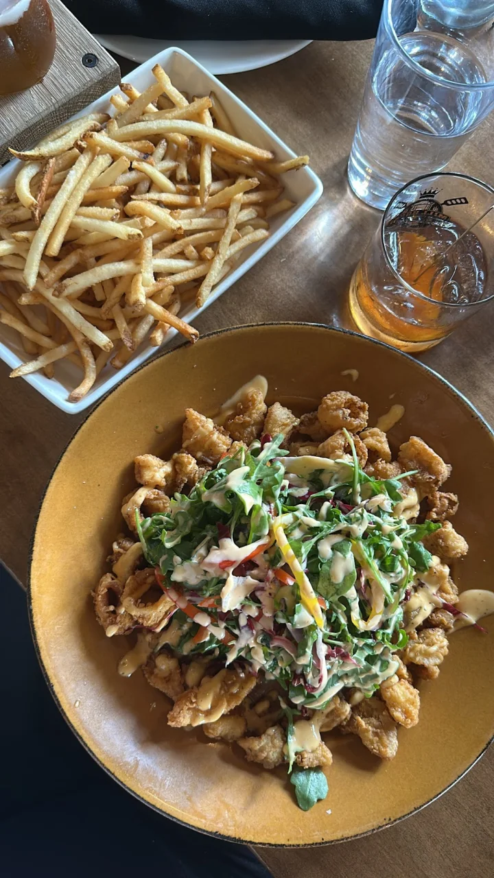 Las mejores terrazas para comer en Poughkeepsie