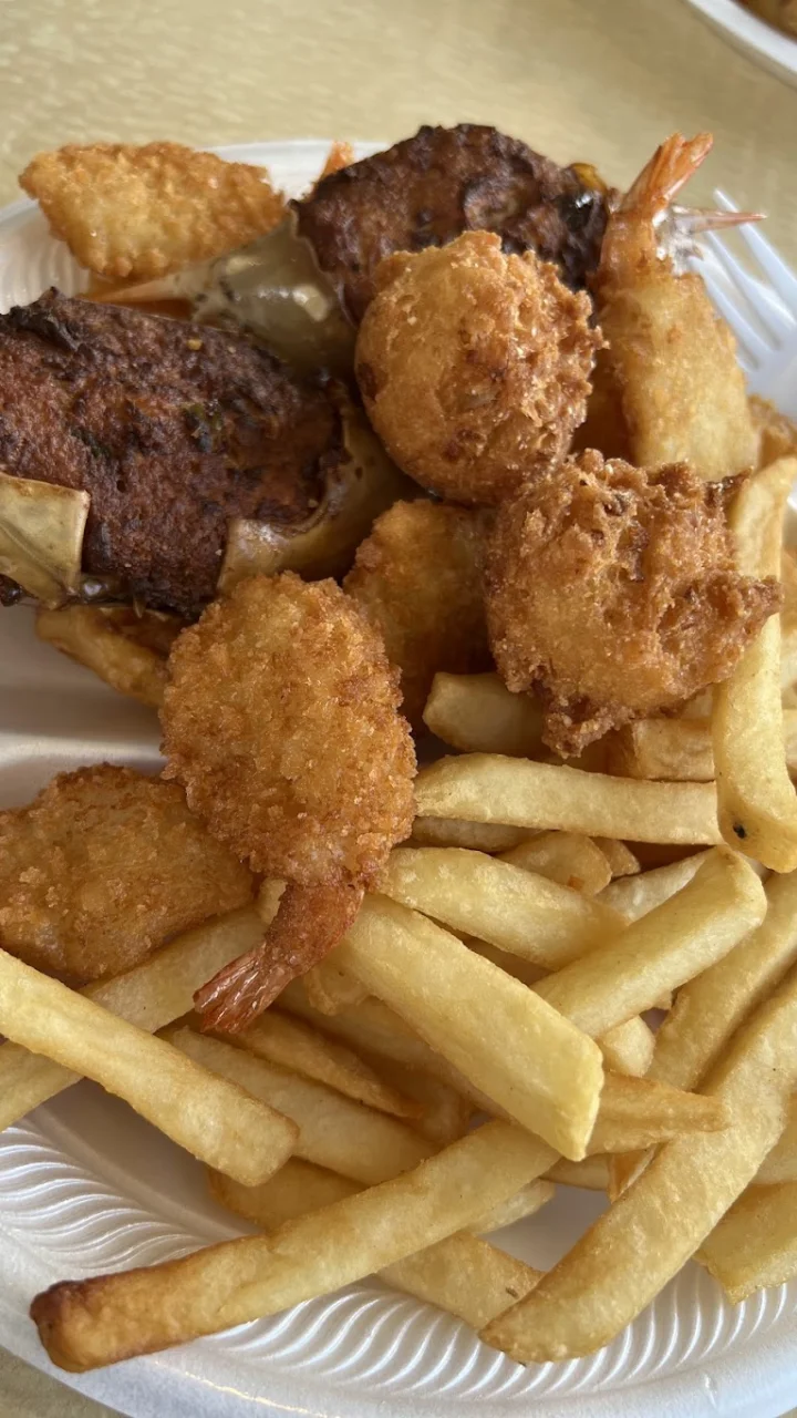 Captain D's Signature Dishes
