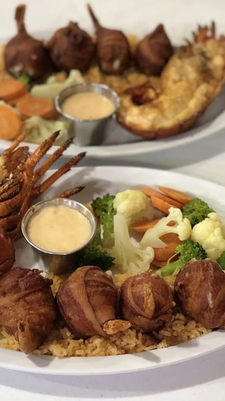Los restaurantes mejor valorados de La Mesa (4.6★)