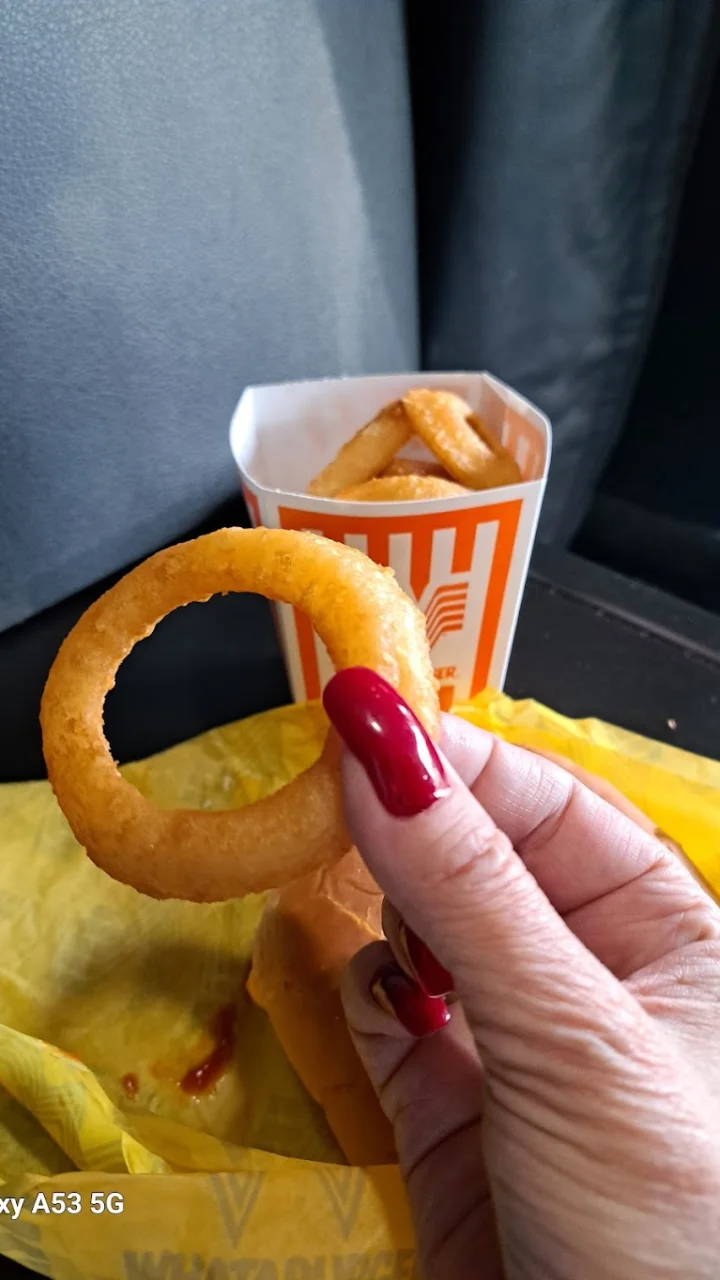 Whataburger Signature Dishes
