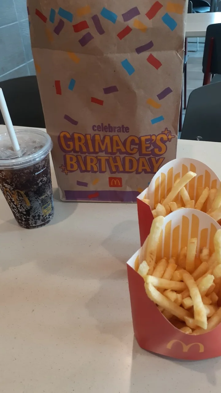 McDonald's Signature Dishes