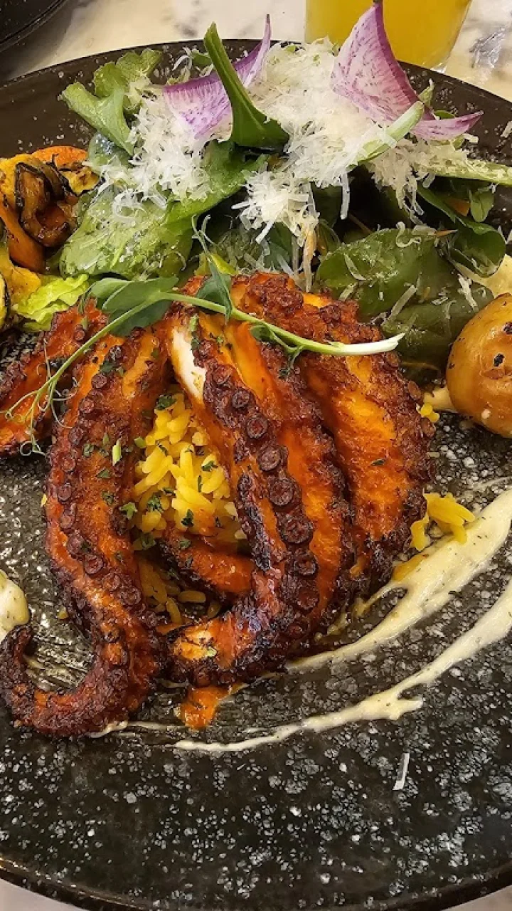 Los restaurantes mejor valorados de Tijuana (4.6★)