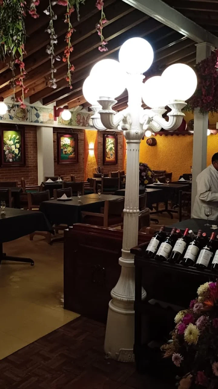 Los restaurantes mejor valorados de Tlalpan (4.7★)