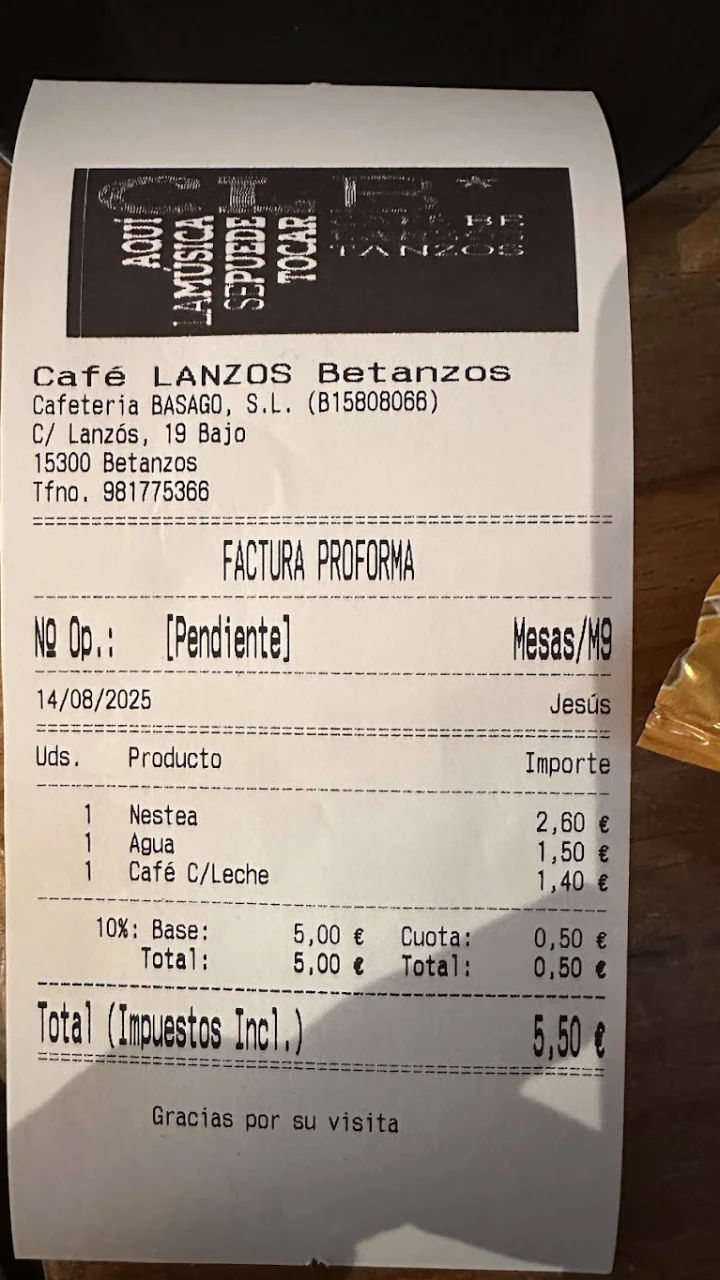 Comer bien y barato en Betanzos: guía con precios reales