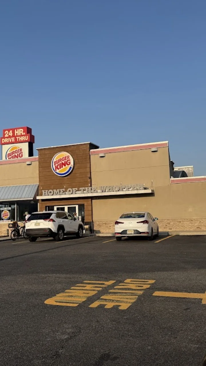 Burger King Signature Dishes