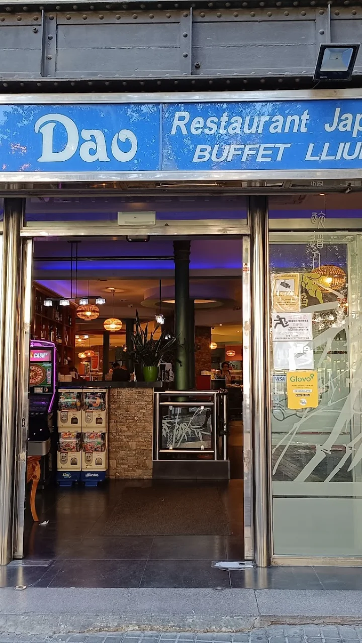 Vive Restaurante Wok Dao