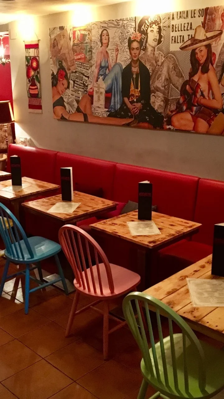 Vive Redrum - Cantina Mexicana - Taquería
