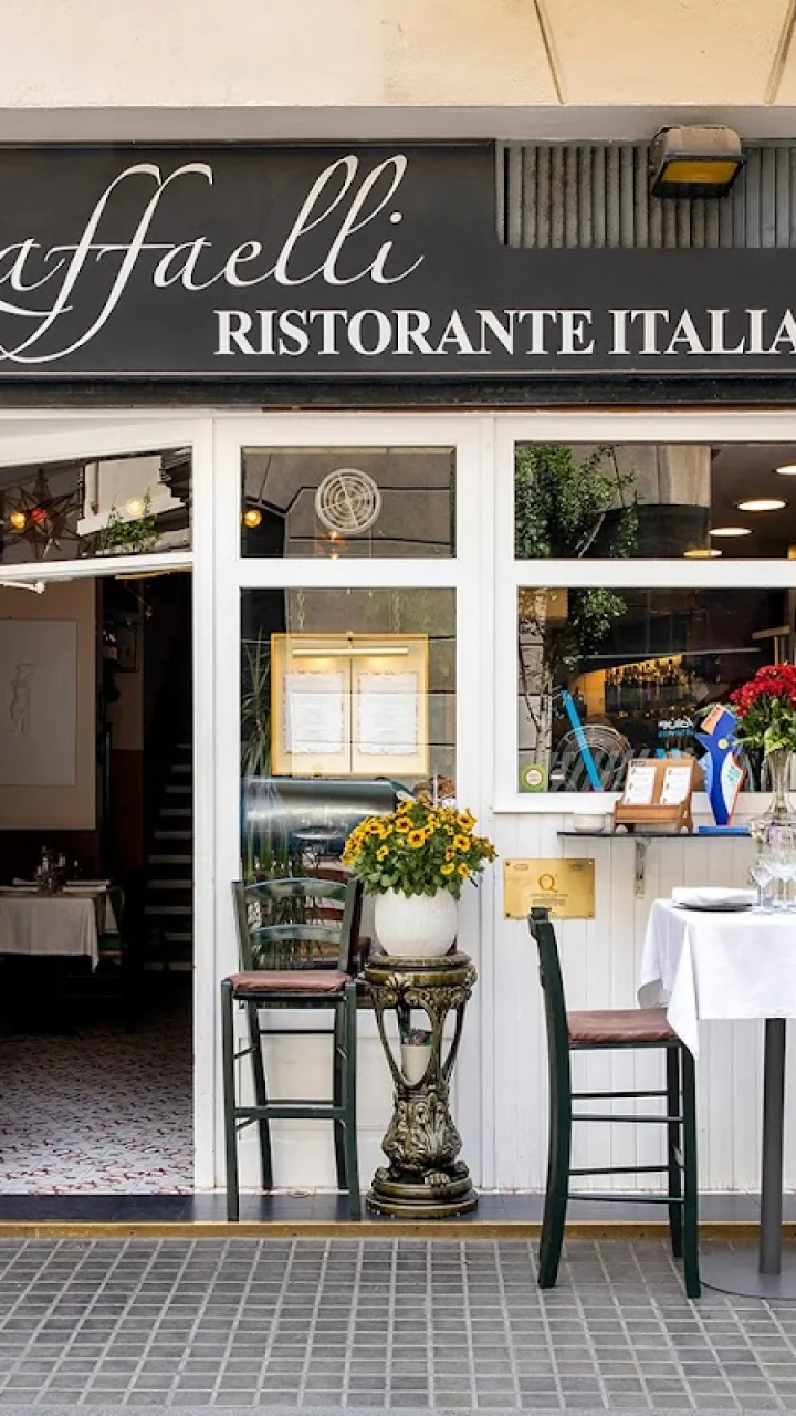 Vive Raffaelli Ristorante Italiano