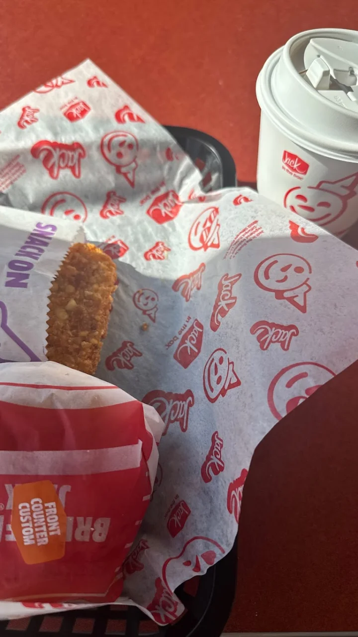Jack in the Box Signature Dishes