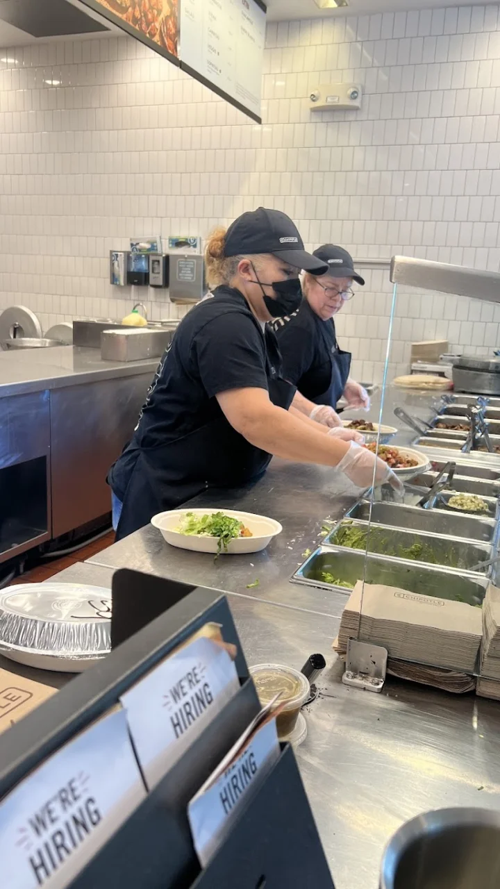 Chipotle Signature Dishes