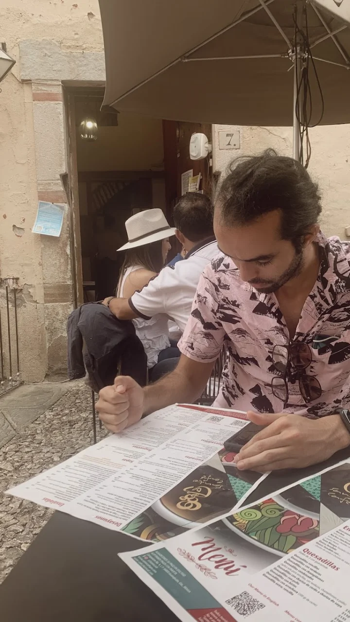 Las mejores terrazas para comer en Guanajuato