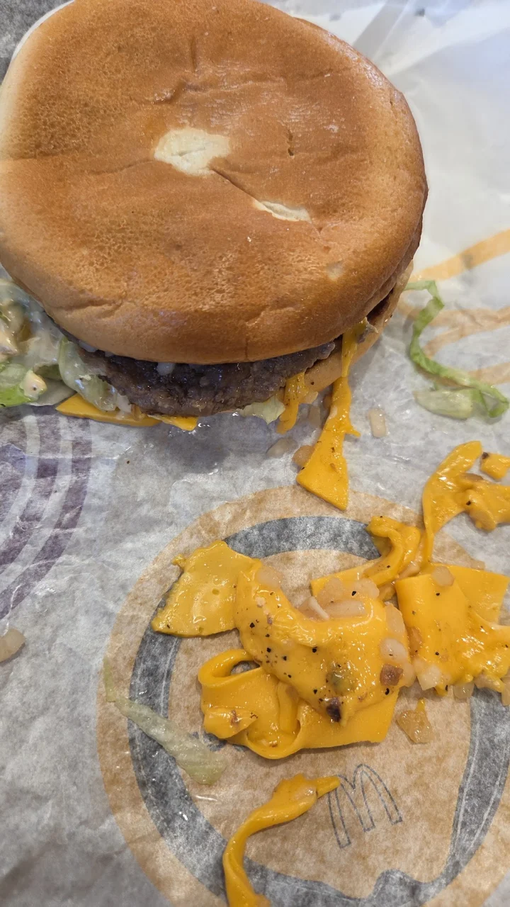 McDonald's Signature Dishes