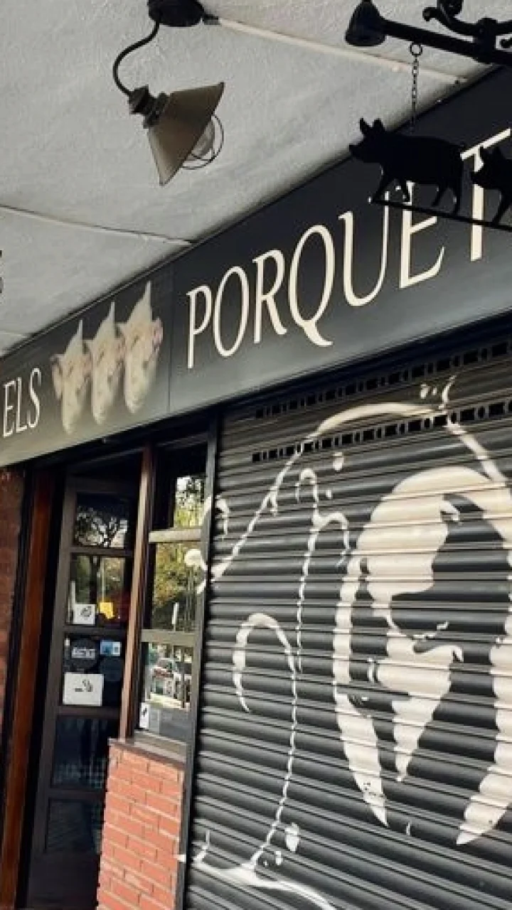 Vive Els Tres Porquets